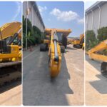 Pengiriman Excavator dengan Tujuan Menuju Kota Samarinda