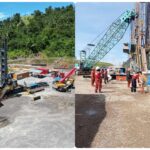 Pengerjaan Proyek Geothermal oleh Pt. Ravindo Bahari Persada