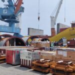 Loading, Unloading and Cargodoring Logistic